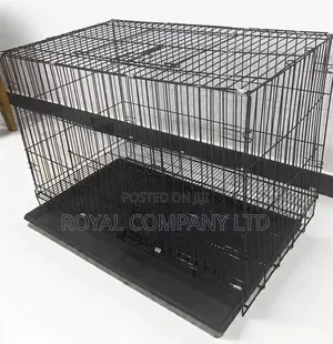 Dog Cage /Cat Cage Moveable