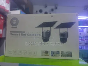 V380 Smart Net Camera, a Dual-Lens Outdoor Security Camera System.
