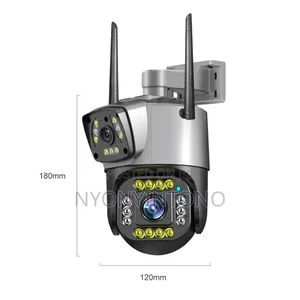 Electric Smartnet Wireless Dual Camera With Simcard, Memory Card Slots