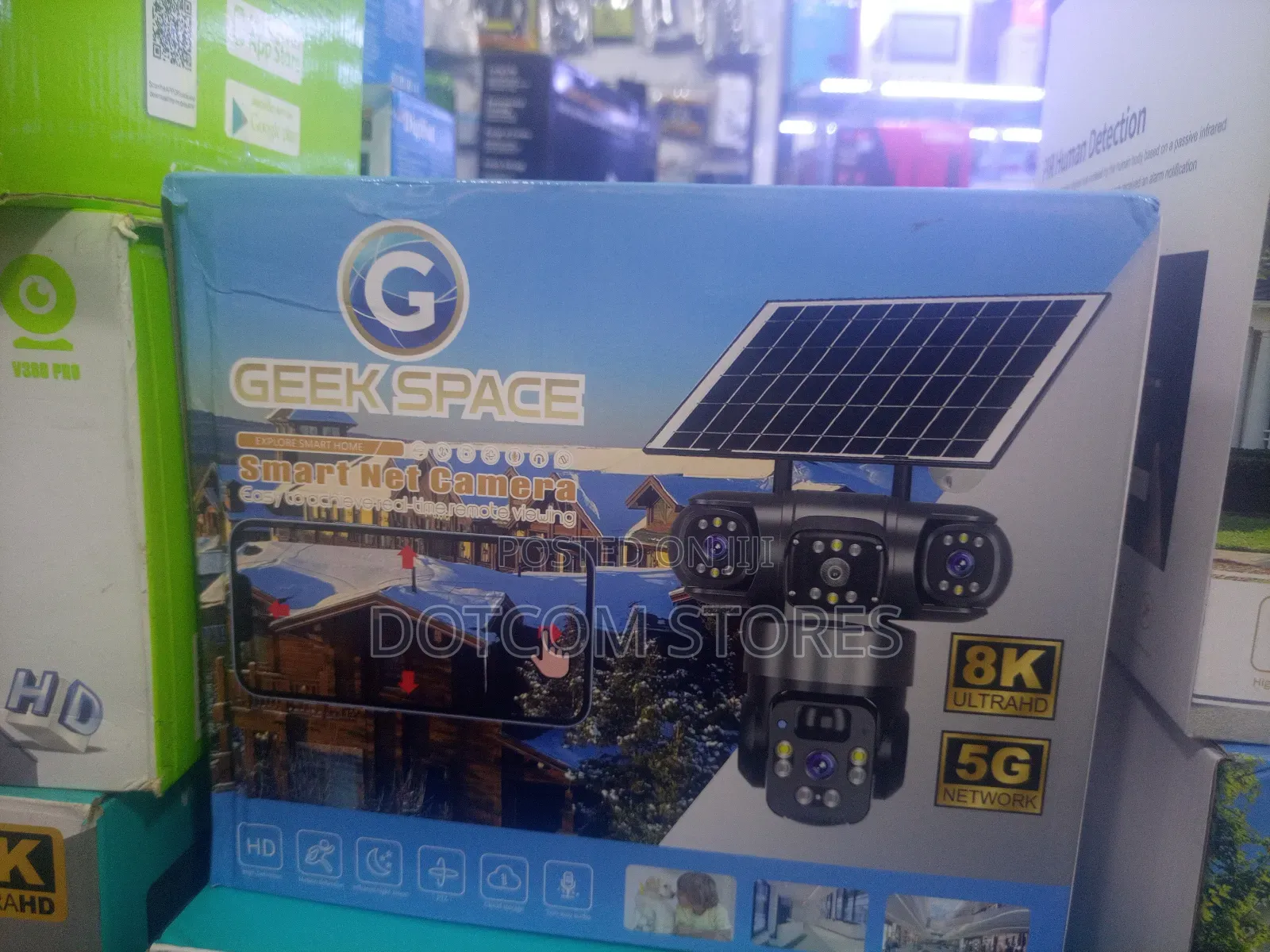 Geek Space Smart Net Camera,