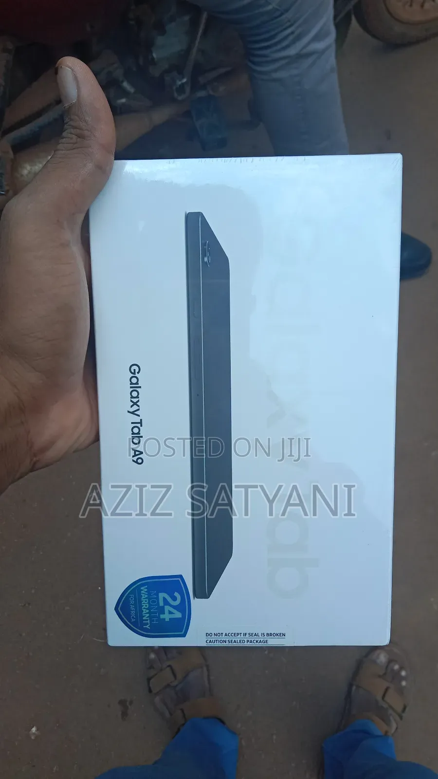 New Samsung Galaxy Tab A9 64 GB