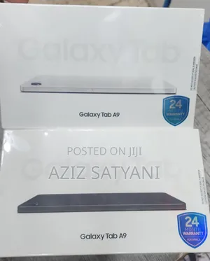 New Samsung Galaxy Tab A9 64 GB