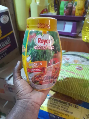 A Carton Of Royco Of 500g