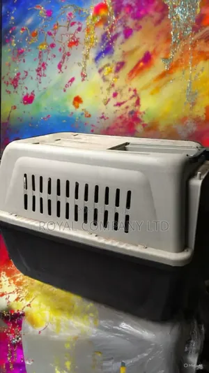 Cat Cage/Dog Plastic
