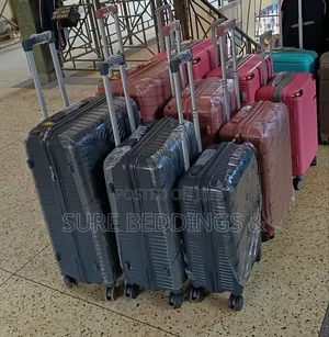 Variety Suitcases