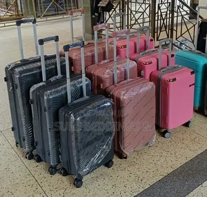 Variety Suitcases