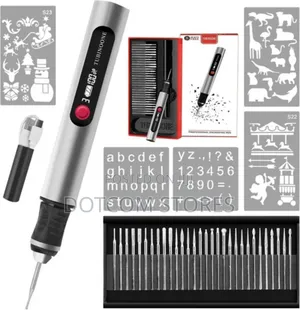 Professional Engraving Pen Kit