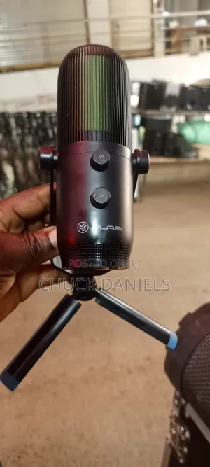 Usb Condenser Media Microphone