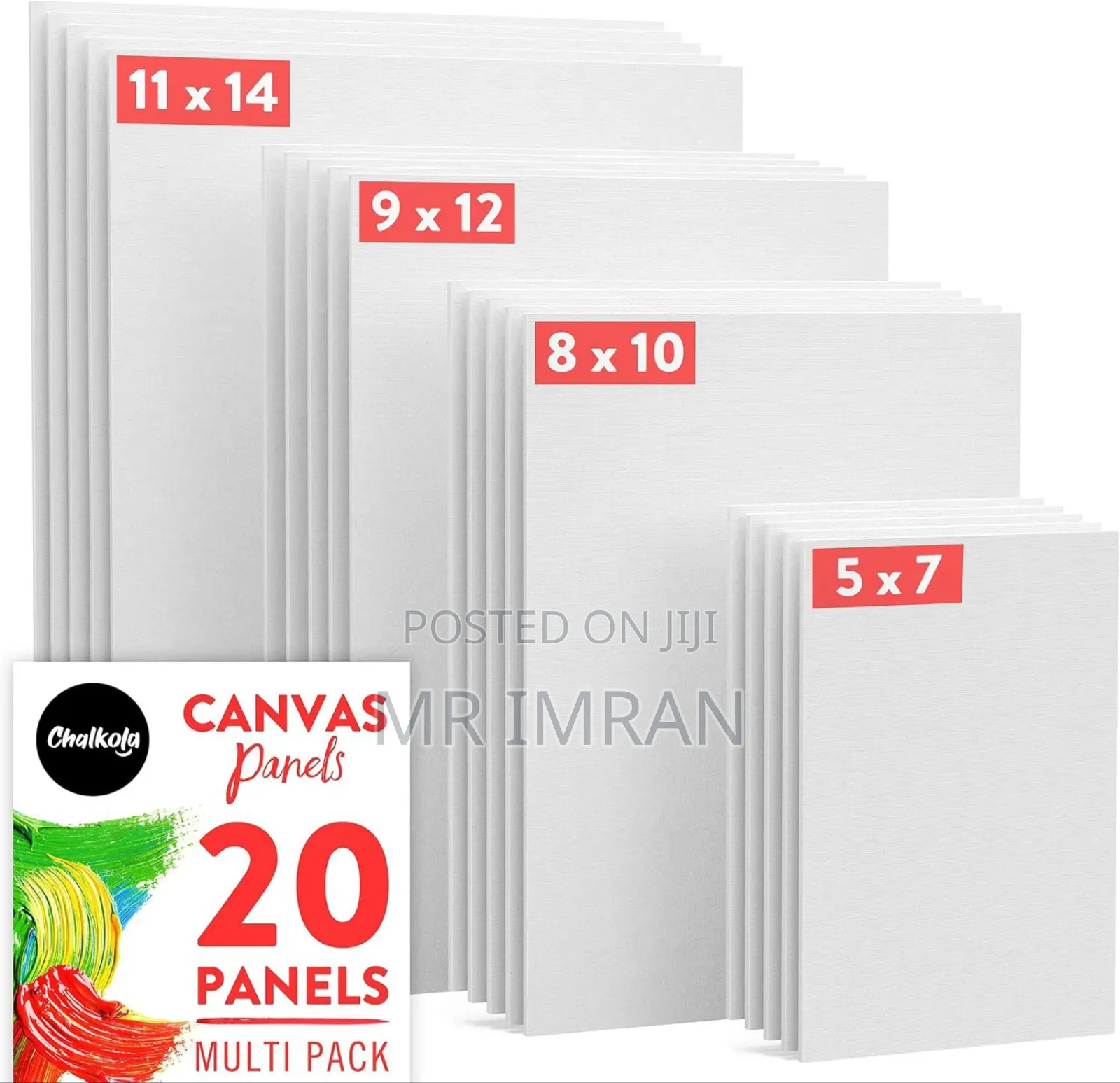 Canvas Boards