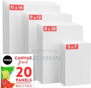 Canvas Boards