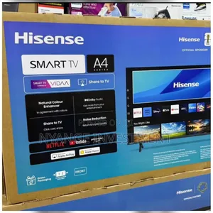 Hisense Tv 43 A4 Smart Set. Television Set