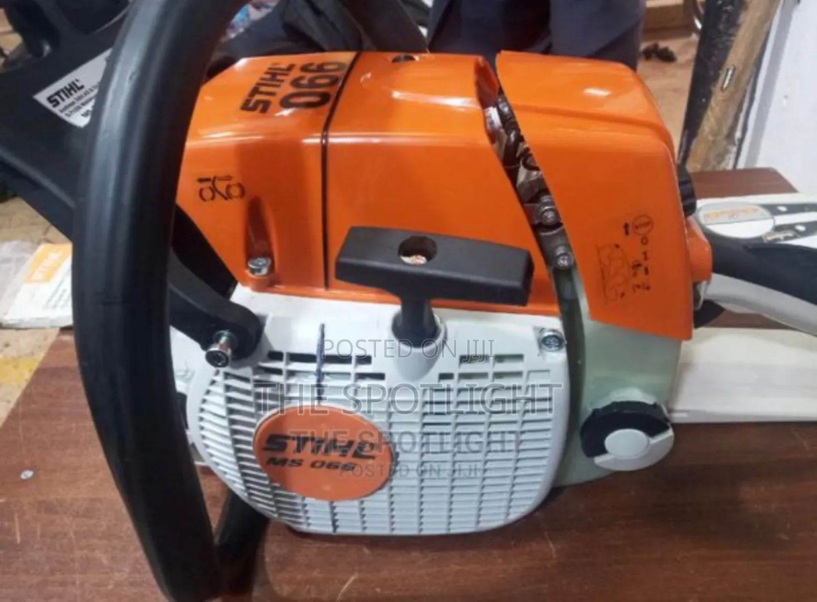 Stihl Chainsaw