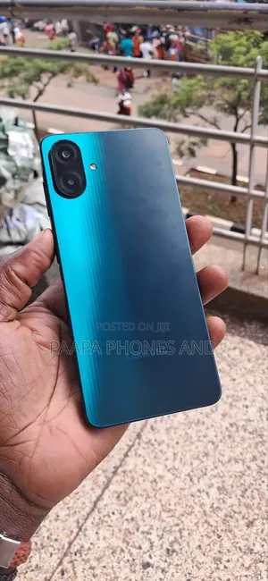 Samsung Galaxy A07 128 GB Green