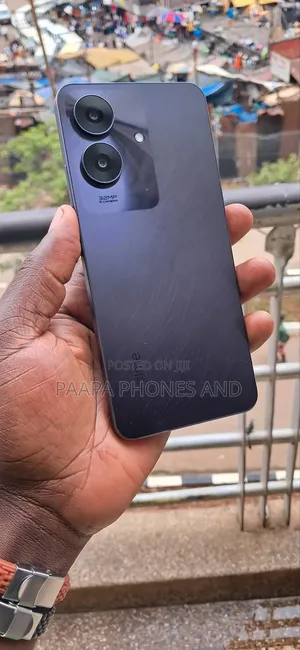 Realme Note 60 256 GB Gray