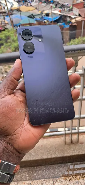Realme Note 60 256 GB Gray