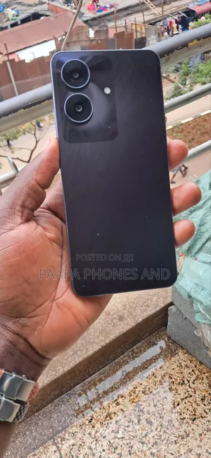 Realme Note 60 256 GB Gray
