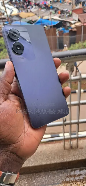 Realme Note 60 256 GB Gray