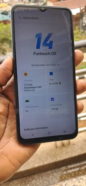 Tablet 128 GB Gray