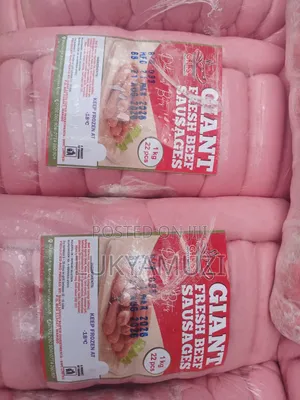 Beef Sausages