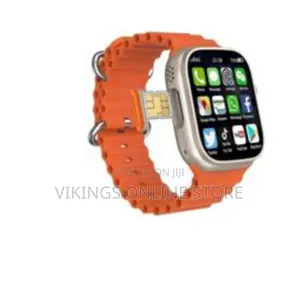 Modio 4g Ultra Max Sim Powered Smart Watch With 4gb Ram and 64gb