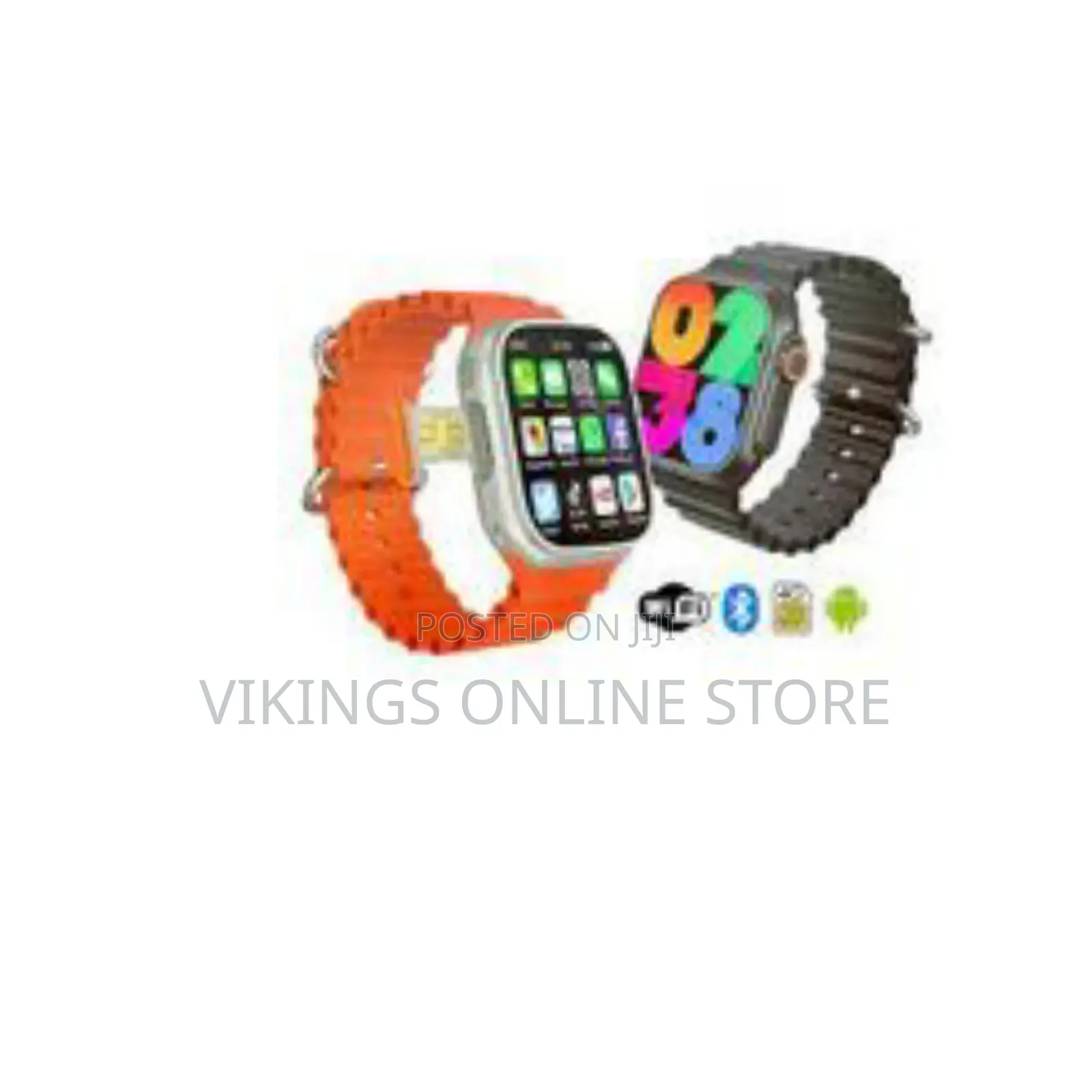 Modio 4g Ultra Max Sim Powered Smart Watch With 4gb Ram and 64gb