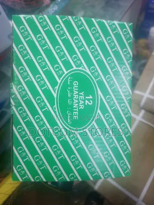 G T V303 10ax 2-Gang 1-Way Plate Switch.