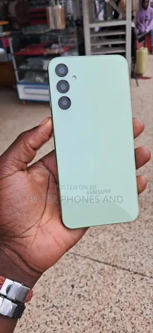 Samsung Galaxy A24 128 GB Green
