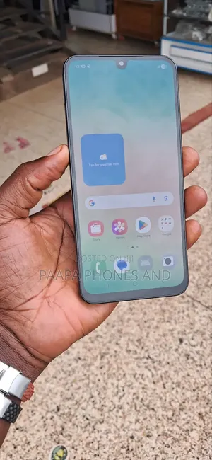 Samsung Galaxy A26 256 GB Black