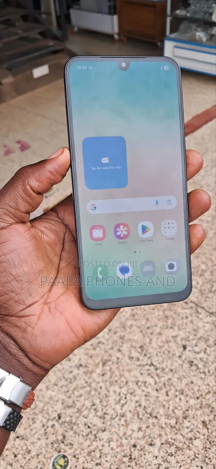 Samsung Galaxy A26 256 GB Black