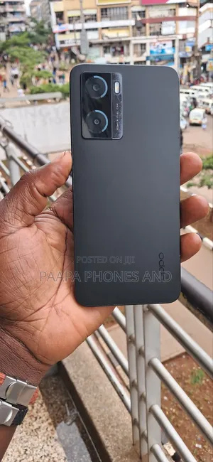 Oppo A77 128 GB Black