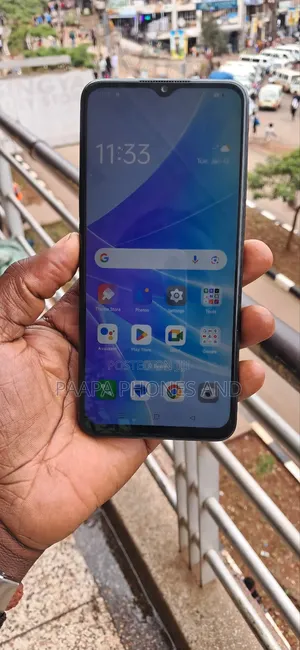 Oppo A77 128 GB Black
