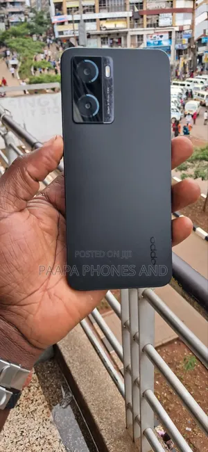 Oppo A77 128 GB Black