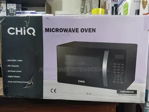 Chiq 25l Microwave Oven With Grill