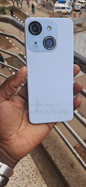 Itel A06 32 GB White