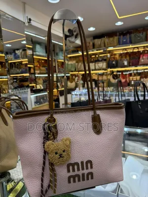 Mw Teds Black Tote Bag