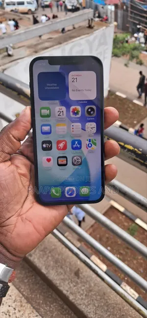 Apple iPhone 12 64 GB Black