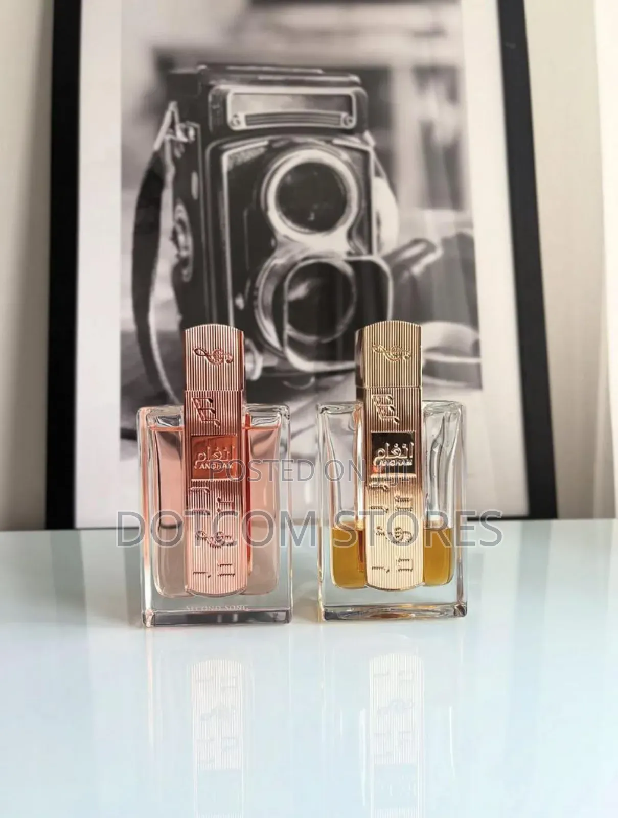 Lattafa Angham Eau De Parfum,