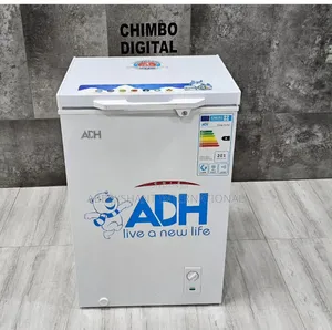 Adh 130l Chest Freezer/130 Liters Fast Freeze Deep Freezer