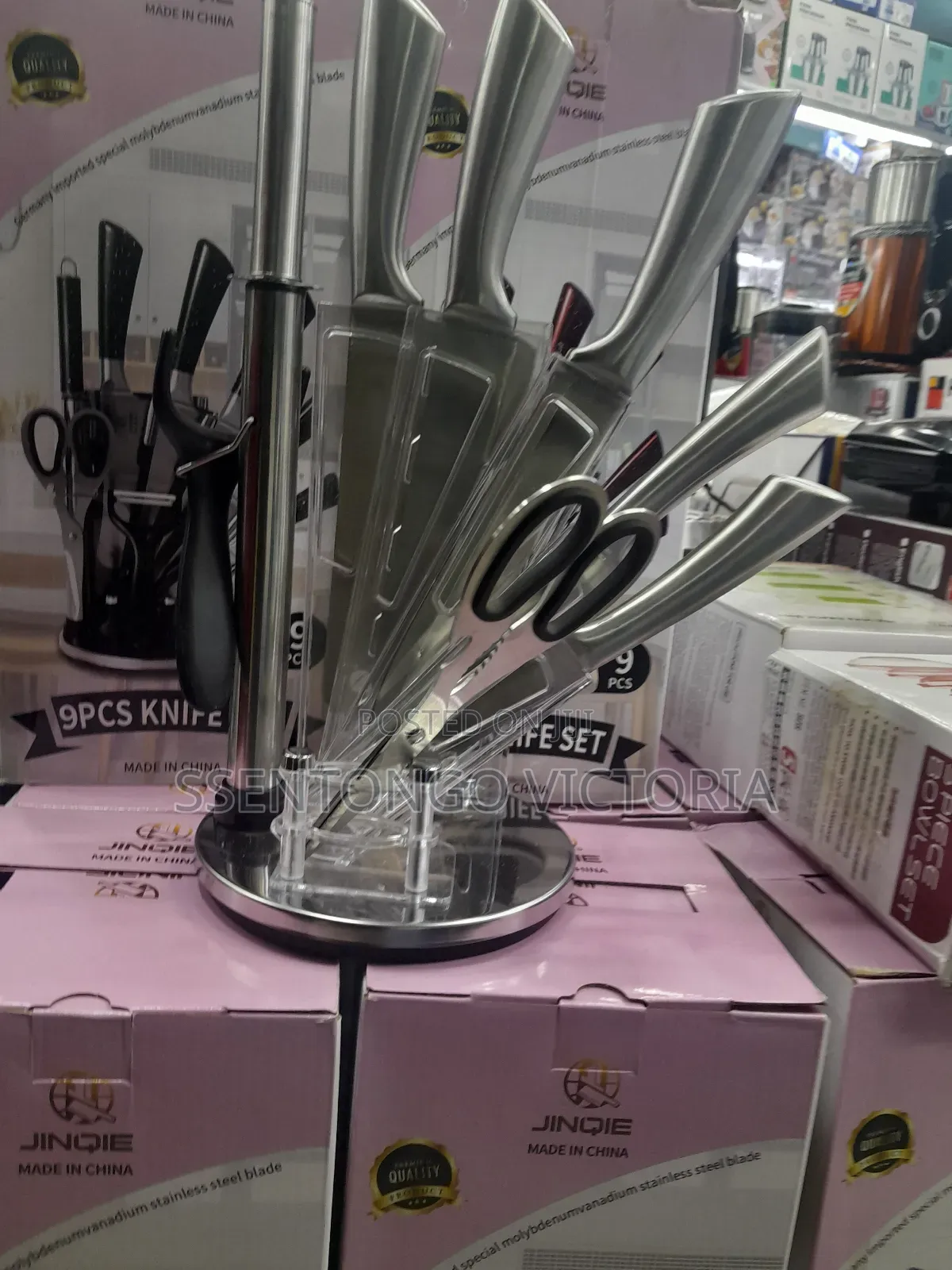 Kitchen Knives