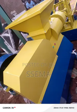 Machine That Produce Soap