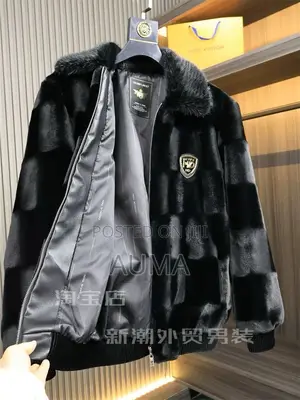 Wooly Jacket