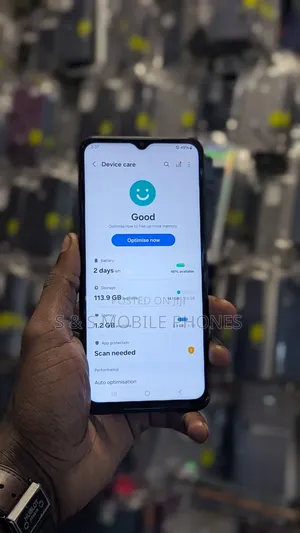 Samsung Galaxy A23 128 GB Black