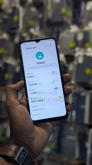 Samsung Galaxy A23 128 GB Black