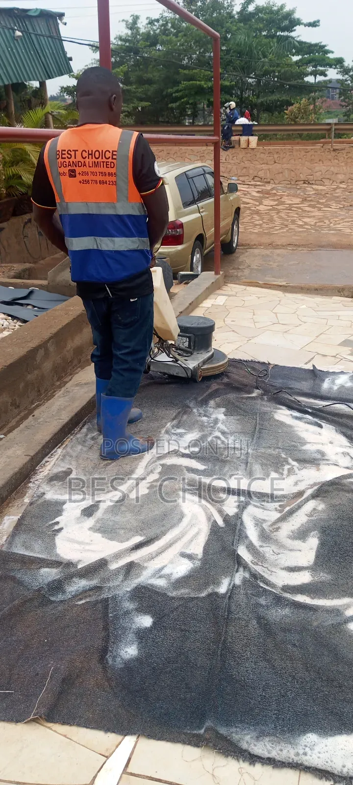 Najeras Expert Carpet Cleaning Services