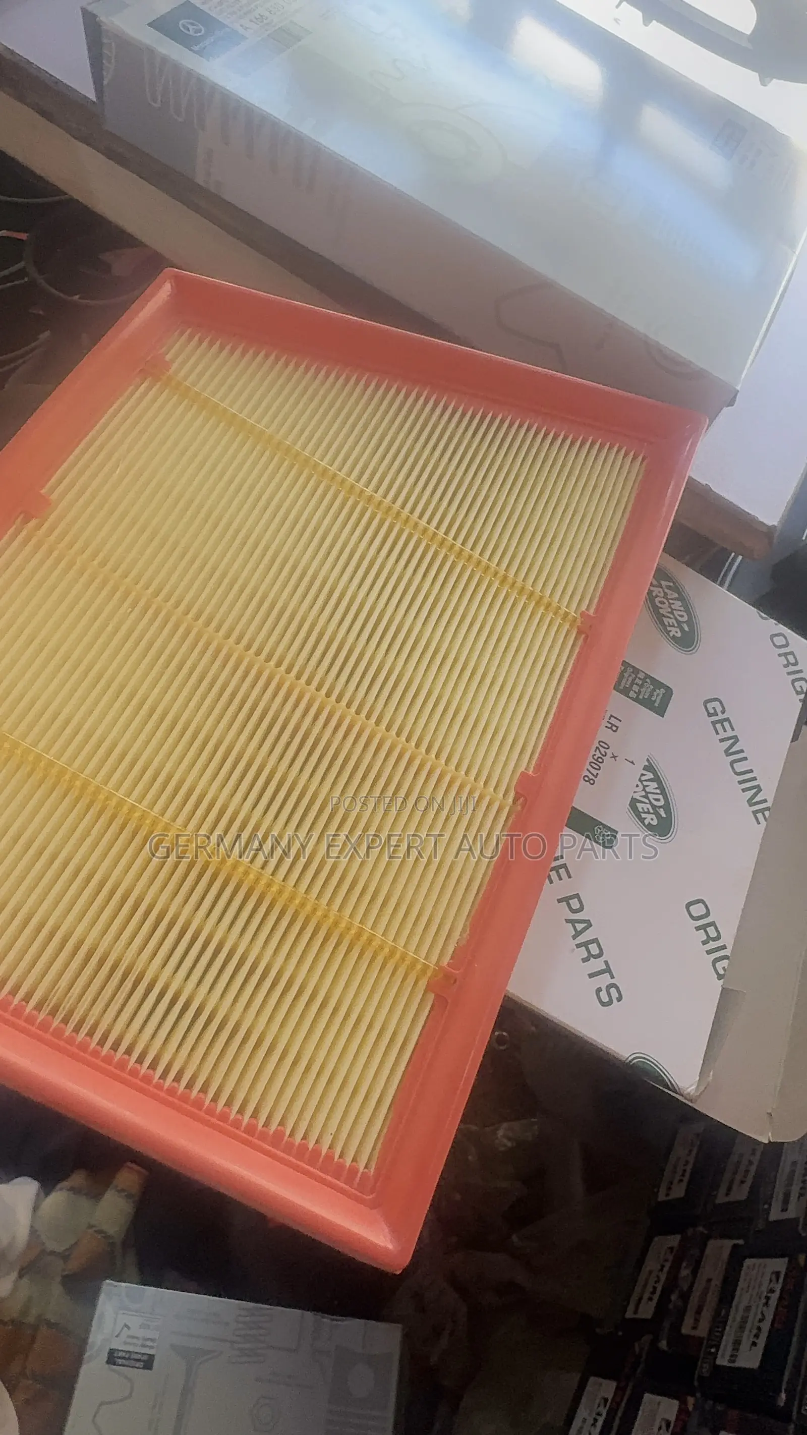 Air Filter/Cleaner