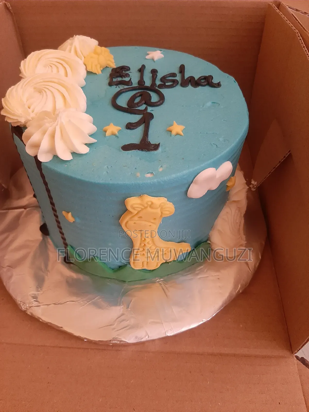 Kids Birthday Cake