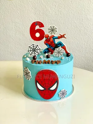 Kids Birthday Cake