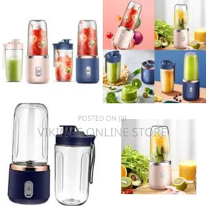 Electric Wireless Juice Maker Mini Portable Cordless Juicer Cup