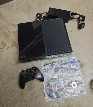 Microsoft Xbox One 1540 500gb Console Controller Games