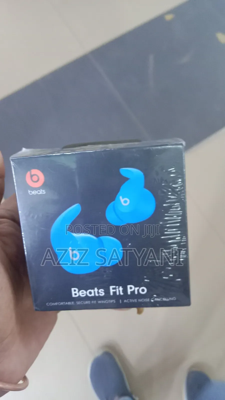 Beats Fit Pro Are High-Perf True Wireless Earbuds Design for Workouts